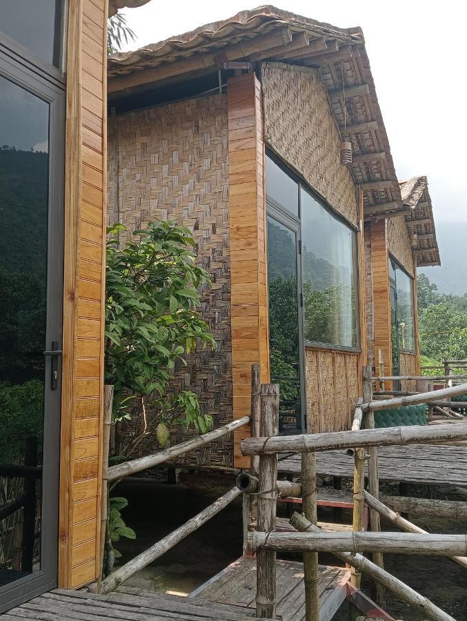 La Bang Homestay La Cam Exterior foto
