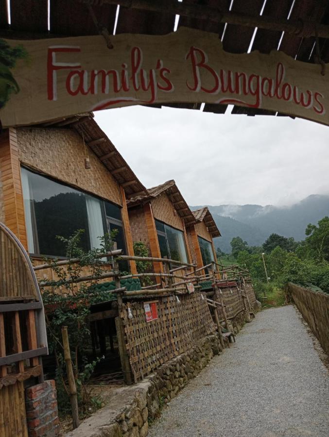 La Bang Homestay La Cam Exterior foto