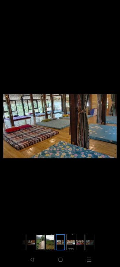 La Bang Homestay La Cam Exterior foto